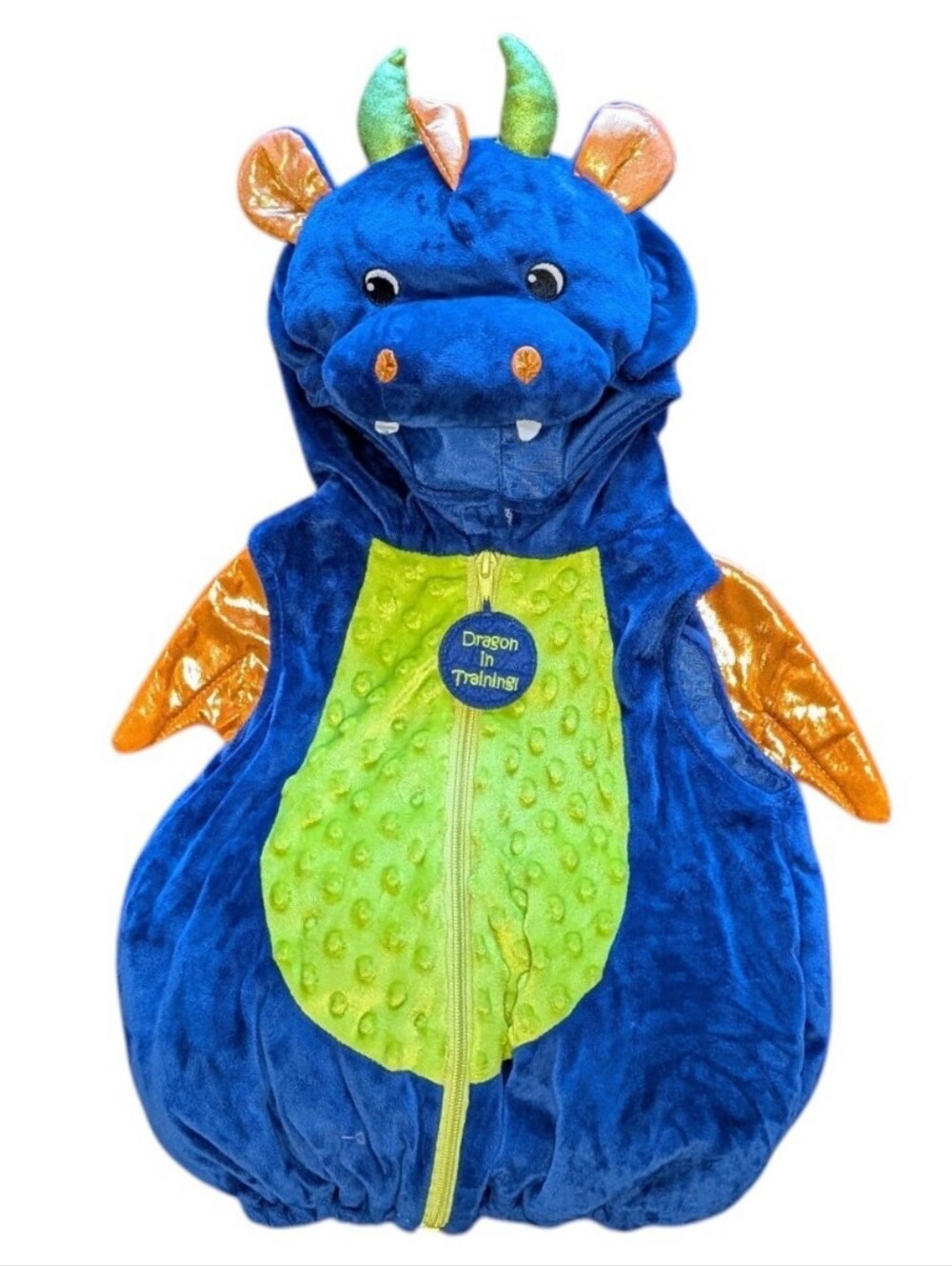 Dragon Baby Costume - 12months